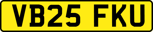 VB25FKU