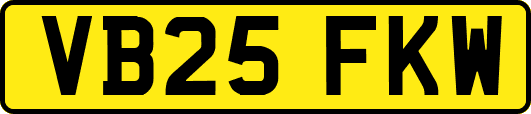 VB25FKW