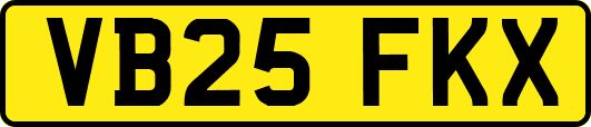 VB25FKX