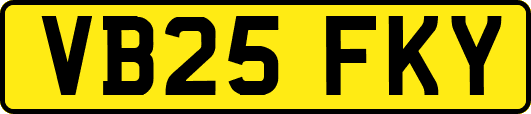 VB25FKY