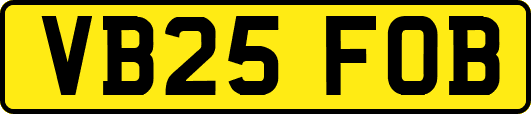 VB25FOB