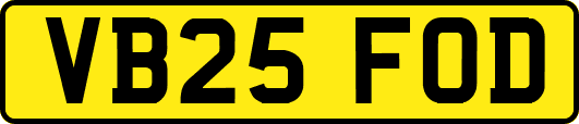VB25FOD