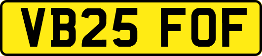 VB25FOF