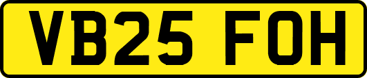 VB25FOH