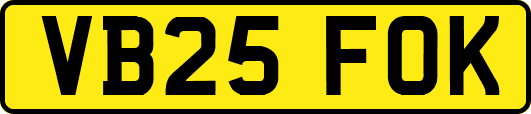 VB25FOK