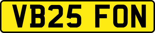 VB25FON