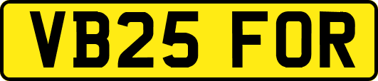 VB25FOR