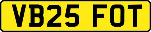 VB25FOT