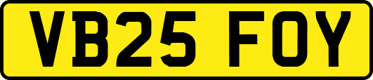 VB25FOY