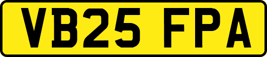 VB25FPA
