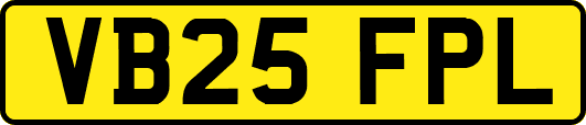 VB25FPL