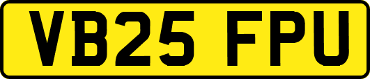 VB25FPU