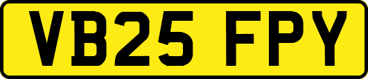 VB25FPY