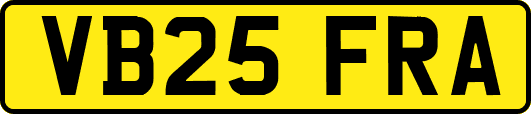 VB25FRA