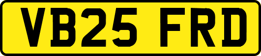 VB25FRD