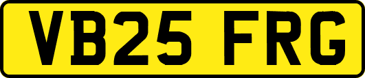 VB25FRG