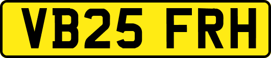 VB25FRH
