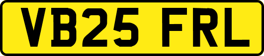 VB25FRL