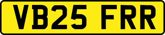 VB25FRR