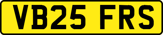VB25FRS