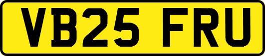 VB25FRU