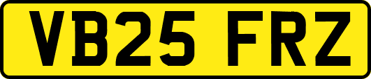 VB25FRZ
