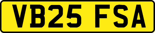 VB25FSA