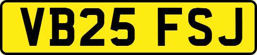 VB25FSJ