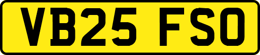 VB25FSO