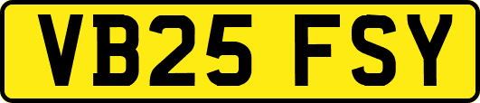 VB25FSY