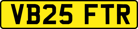 VB25FTR