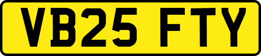VB25FTY
