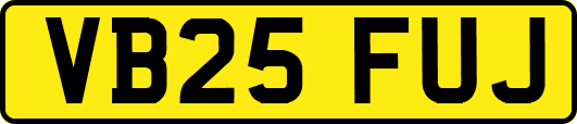 VB25FUJ