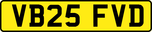 VB25FVD