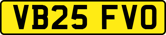 VB25FVO