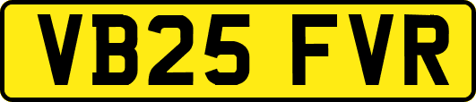 VB25FVR