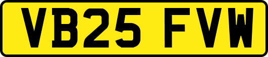 VB25FVW