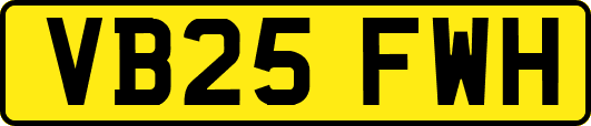 VB25FWH