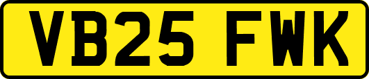 VB25FWK