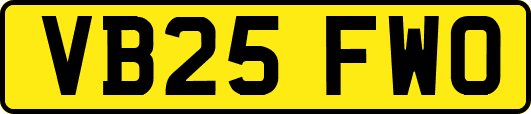 VB25FWO