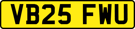 VB25FWU