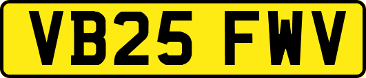 VB25FWV