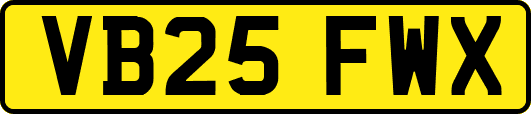 VB25FWX