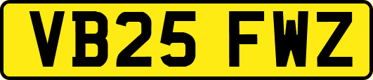 VB25FWZ