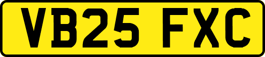 VB25FXC