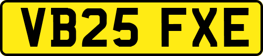 VB25FXE