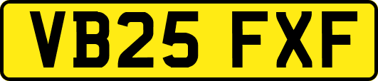 VB25FXF
