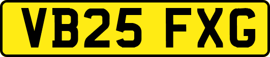VB25FXG