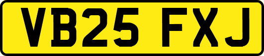 VB25FXJ