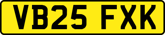 VB25FXK